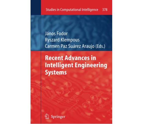 Recent Advances in Intelligent Engineering Systems - Fodor - Springer, 2013