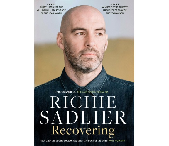 Recovering - Richie Sadlier - Gill, 2020