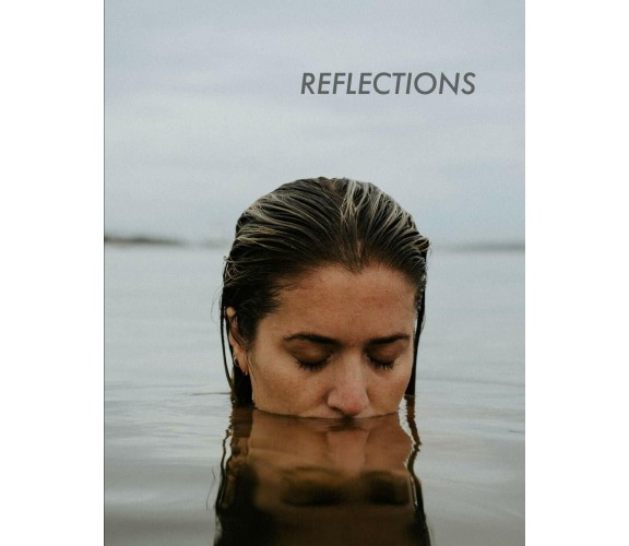 Reflections A Beautiful Coffee Table Photography Art Book di Stress,  2021,  Ind