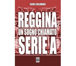 Reggina un sogno chiamato serie A - Igor Colombo - Città del sole, 2021