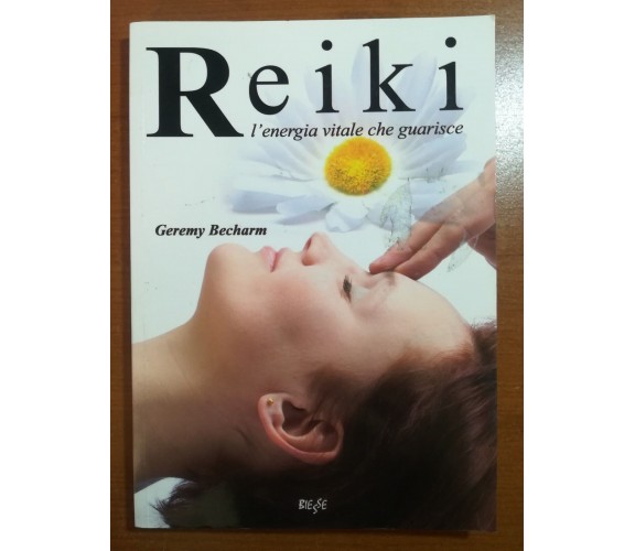 Reiki - Geremy Becharm - Biesse - 2007 - M