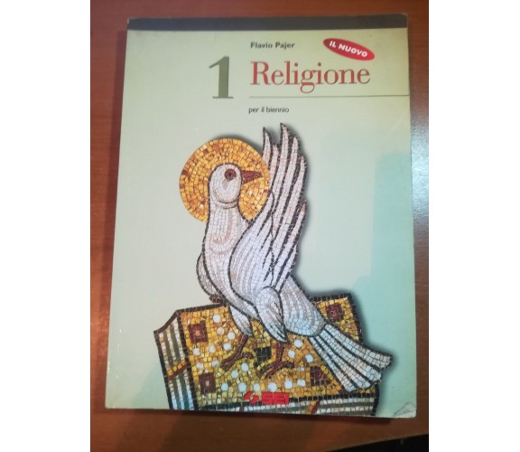 Religione - Flavio Pajer - SEI -2001  - M