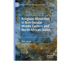 Religious Minorities in Non-Secular Middle Eastern and North African States-2020