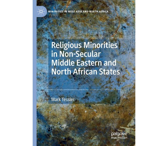 Religious Minorities in Non-Secular Middle Eastern and North African States-2020