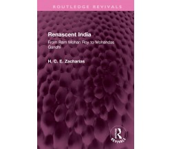 Renascent India - Renascent India - Routledge, 2022