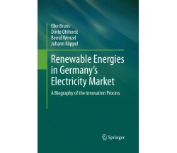 Renewable Energies in Germany’s Electricity Market - Springer, 2014