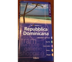 Repubblica Dominicana - AA.VV - Libero - 2001 - M