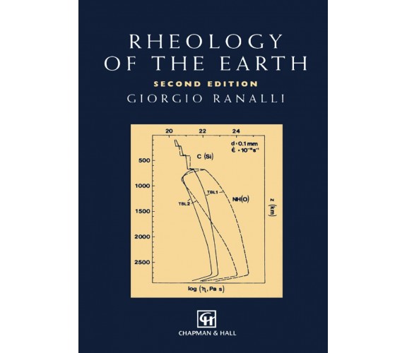 Rheology of the Earth - Giorgio Ranalli - Springer, 1995