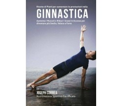 Ricette di Piatti per aumentare le prestazioni nella Ginnastica - Correa, 2015