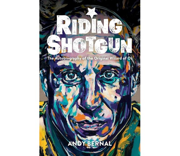 Riding Shotgun - Andy Bernal - Fair Play Publishing, 2021