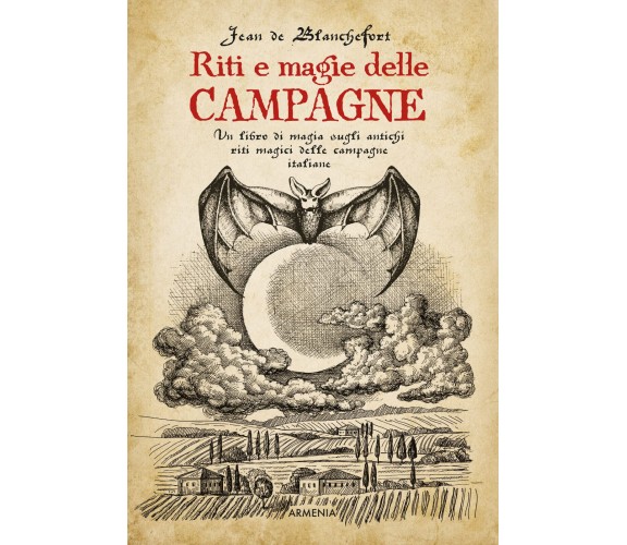 Riti e magie delle campagne - Jean de Blanchefort - Armenia, 2020