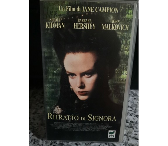 Ritratto di signora - vhs -1996 - Univideo -F