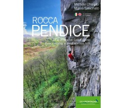 Rocca Pendice - Michele Chinello, Marco Simionato - idea montagna, 2018