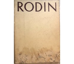 Rodin di Aa.vv.,  1956,  Phaidon-sansoni