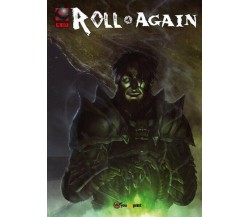 Roll Again Vol.5, The Evil Company,  2016,  Youcanprint - ER