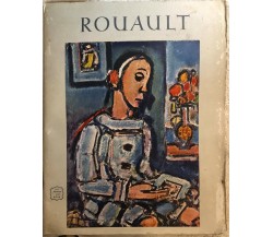 Rouault di Jacques Maritain,  1952,  Harry N. Abrams Publishers New York