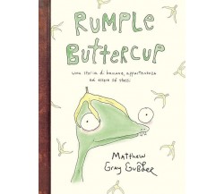 Rumple buttercup di Matthew Gray Gubler, 2023, Uovonero