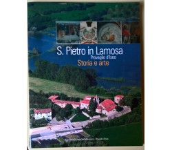 S. Pietro in Lamosa - Provaglio D’Iseo. Storia e Arte -  Sina, Vecchio -2004 - L