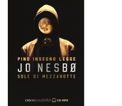 SOLE DI MEZZANOTTE di JO NESBO - Emons, 2016