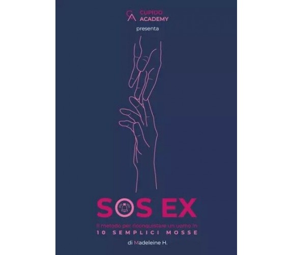 SOS Ex di Madeleine H., 2023, Youcanprint