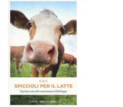 SPICCIOLI PER IL LATTE di KL'PFEL & KOBR - Emons edizioni, 2016