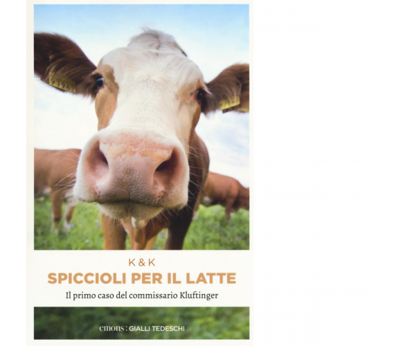 SPICCIOLI PER IL LATTE di KL'PFEL & KOBR - Emons edizioni, 2016