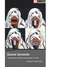 STANNO TORNANDO di GIULIA CERINO - DeriveApprodi editore, 2018