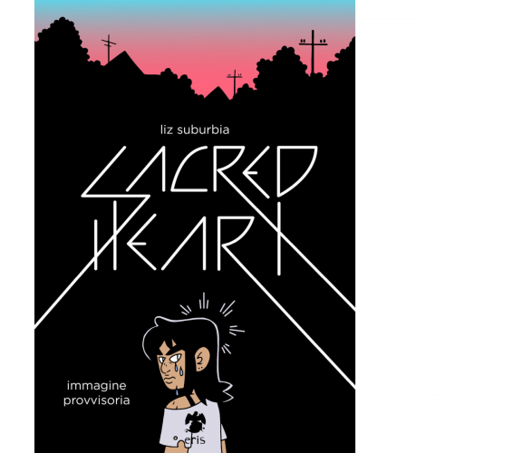 Sacred heart di Suburbia Liz - Eris, 