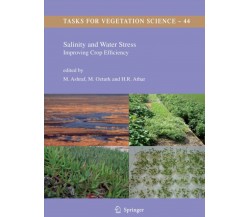 Salinity and Water Stress - M. Ashraf - Springer, 2010