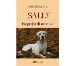 Sally biografia di un cane	 di Carla Balossino,  2018,  Youcanprint