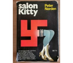 Salon Kitty - P. Norden - Bietti - 1971 - AR