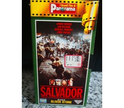 Salvador - vhs - 1965 - Panorama -F