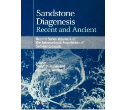 Sandstone Diagenesis - Burley, Worden - John Wiley & Sons, 2003