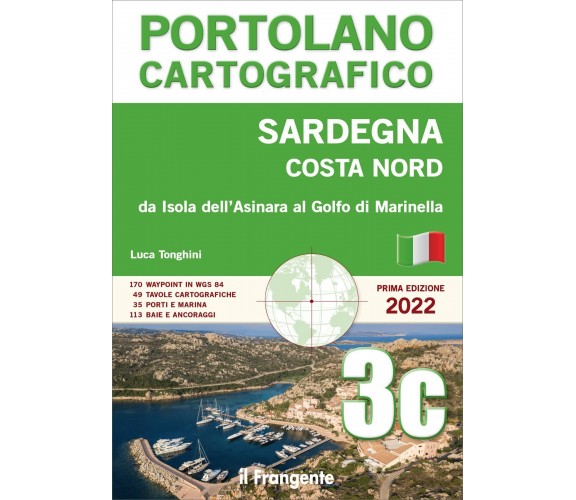 Sardegna Costa Nord - Luca Tonghini - Il frangente, 2022