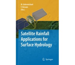 Satellite Rainfall Applications for Surface Hydrology - Gebremichael - 2014