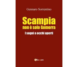 Scampia non è solo Gomorra di Gennaro Sorrentino,  2022,  Youcanprint