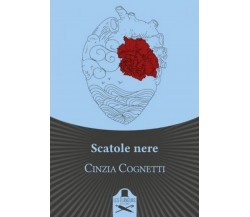 Scatole nere	 di Cinzia Cognetti ,  Flaneurs