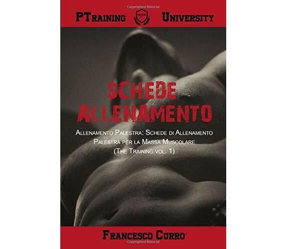 Schede Allenamento: Allenamento Palestra: Schede di Allenamento Palestra per la 