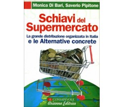 Schiavi del supermercato. La grande distribuzione organizzata in Italia e le alt