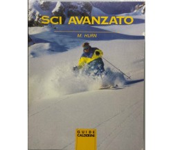 Sci avanzato - Hurn Martyn - Calderini - 1993 - G