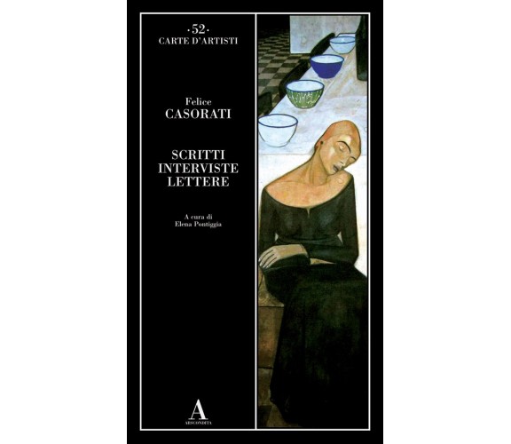 Scritti, interviste, lettere - Felice Casorati - Abscondita - 2022