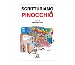 Scritturiamo Pinocchio	 di Alessandro Russo,  Algra Editore