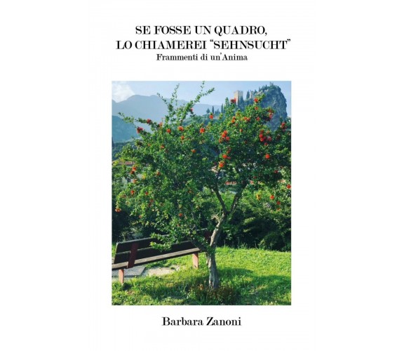 Se fosse un quadro, lo chiamerei Sehnsucht - Frammenti di un’Anima	 