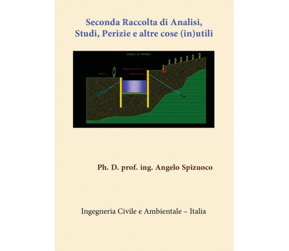 Seconda Raccolta di Analisi Studi, Perizie e altre cose (in)utili, A. Spizuoco