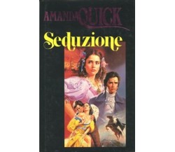 Seduzione - Amanda Quick,  1994,  Euroclub (raro)