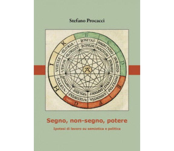 Segno, non-segno, potere. Ipotesi di lavoro su semiotica e politica di Stefano P