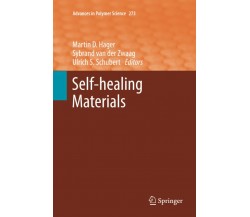 Self-healing Materials - Springer, 2018