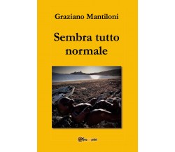 Sembra tutto normale	 di Graziano Mantiloni,  2020,  Youcanprint