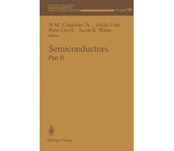 Semiconductors -  Jr. Coughran, W. M. - Springer, 2011