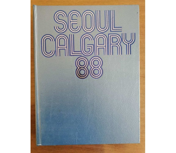 Seoul Calgary 88 - AA. VV. - 1988 - AR